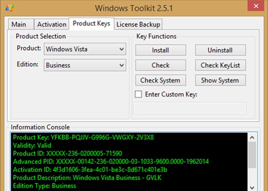 free download microsoft toolkit 2.5.1